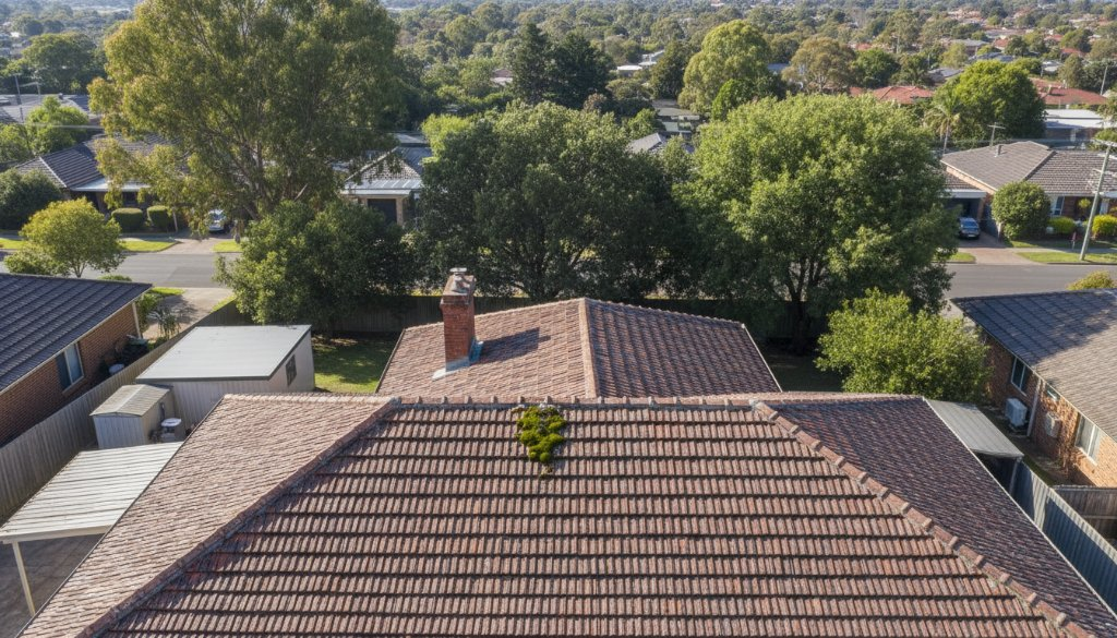 Oakleigh drone roof inspection cost guide