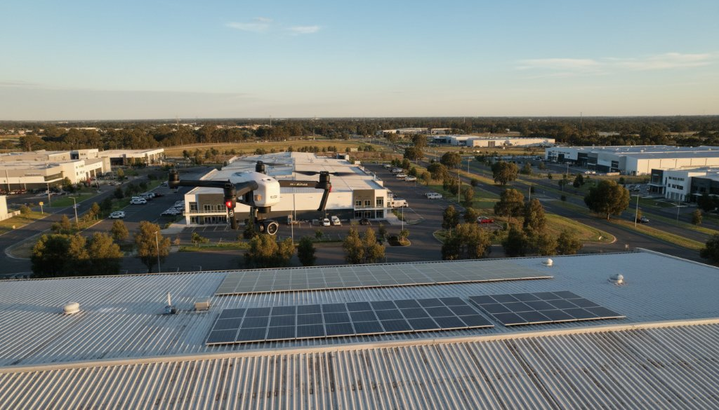 Advanced drone building inspections Keysborough: Sky-High Insights