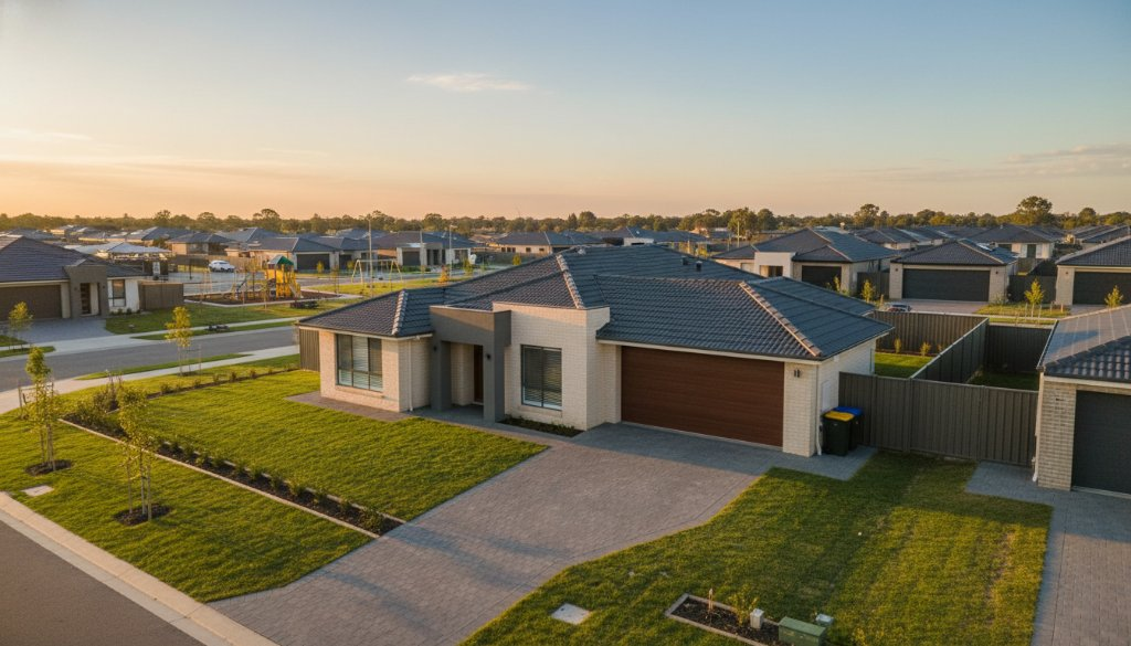 Boost Melton Property Sales with Expert Aerial Photography: Your Edge