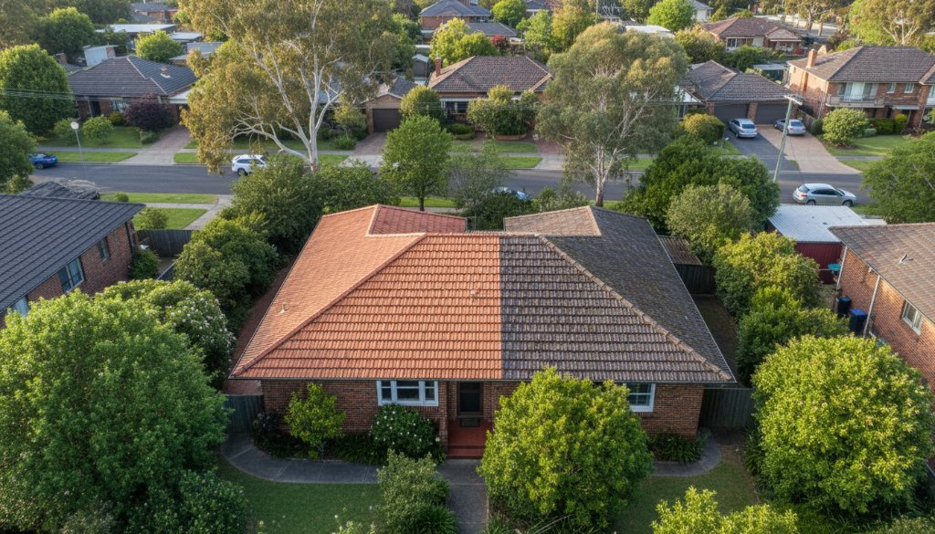 Box Hill drone roof inspection restoration insights: Uncover Roof Health