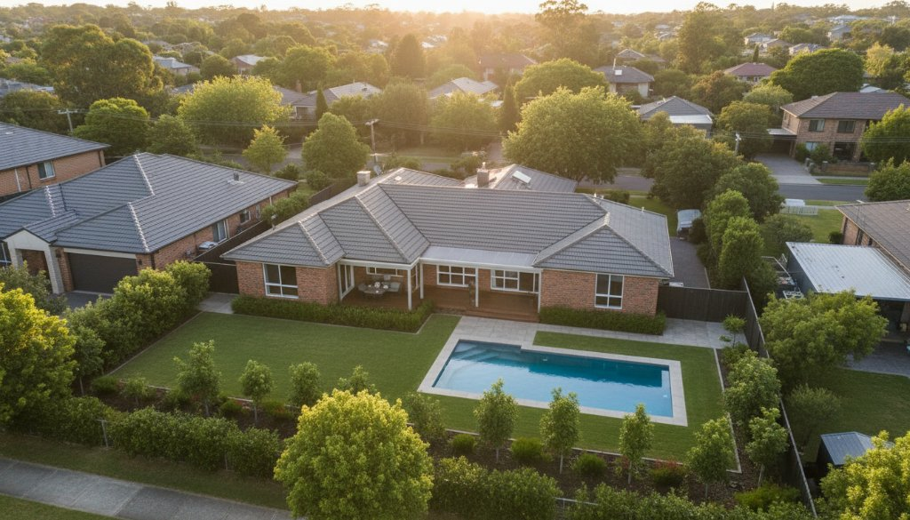 Box Hill property drone photography for detailed overviews: Elevate your view