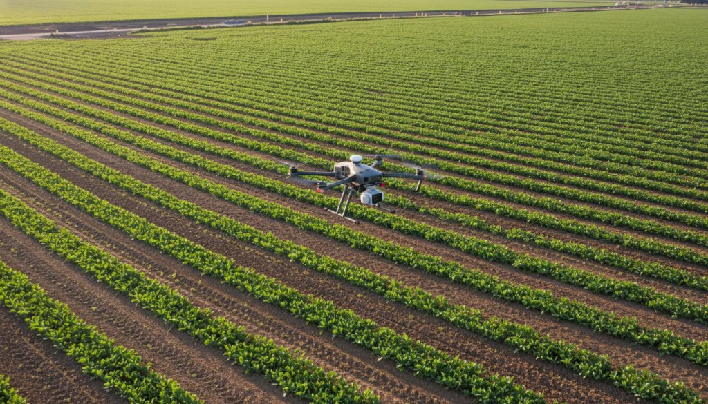 Cheltenham agricultural drone surveys precision mapping for SRL East: Farm Insights