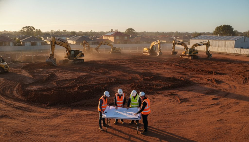 Cheltenham Drone Construction Site Monitoring Experts: Elevating Project Oversight