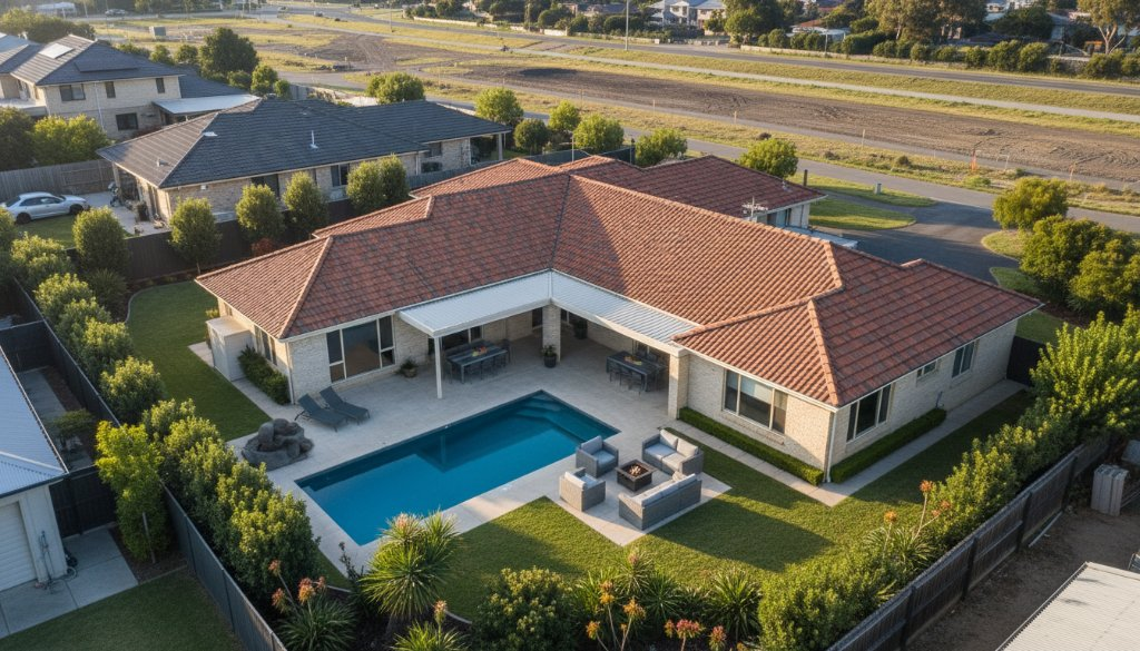 Cheltenham Drone Photography for Infrastructure-Ready Real Estate: See Growth