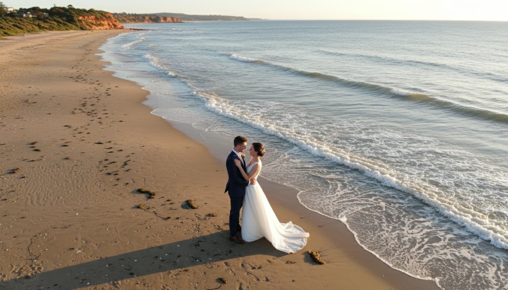 Cheltenham Wedding Aerial Photography Unforgettable Moments