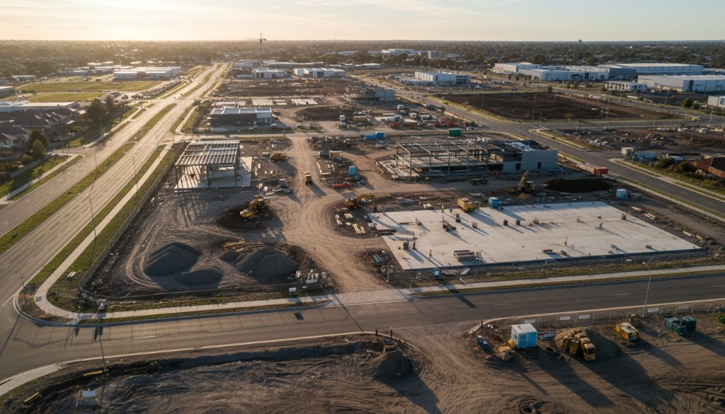 Cranbourne commercial aerial photography insights: Boost Your Project