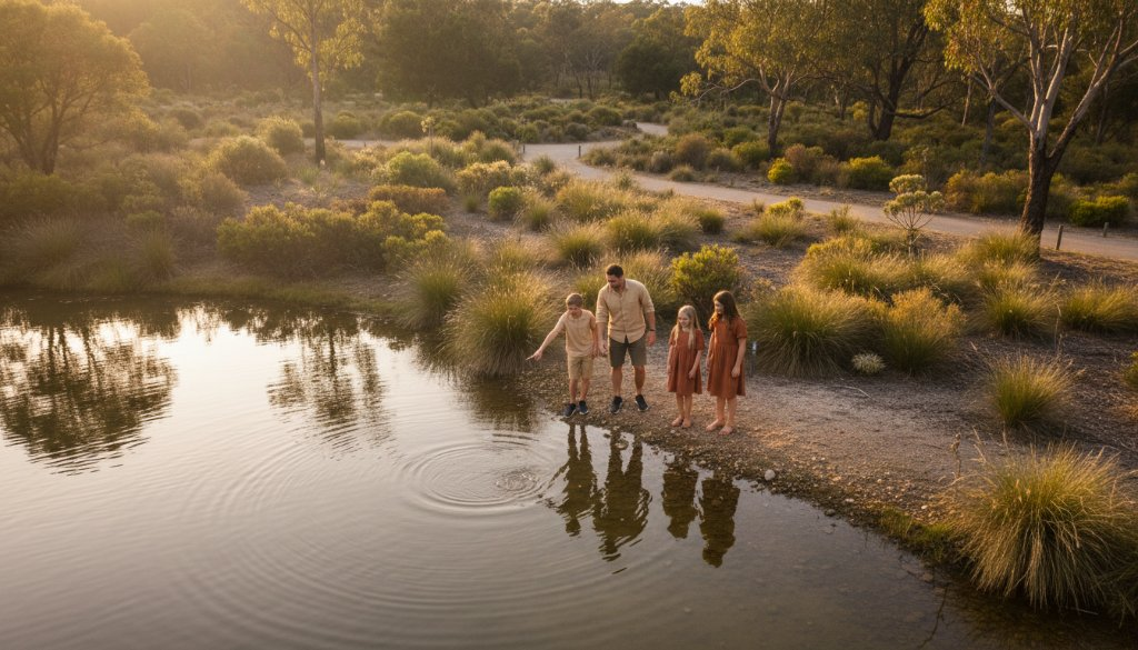 Cranbourne environmental aerial portraits capture authentic moments: SkyShots