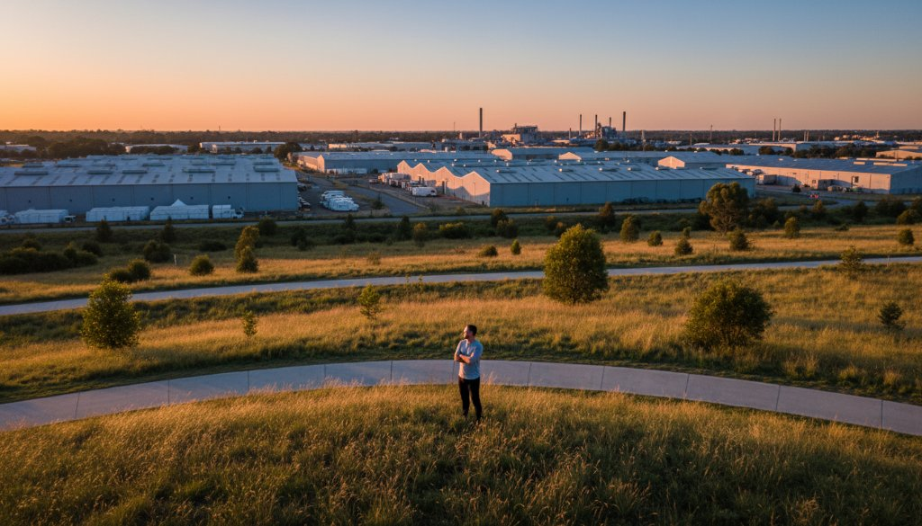 Dandenong South individual aerial portraits: Elevate Your Story