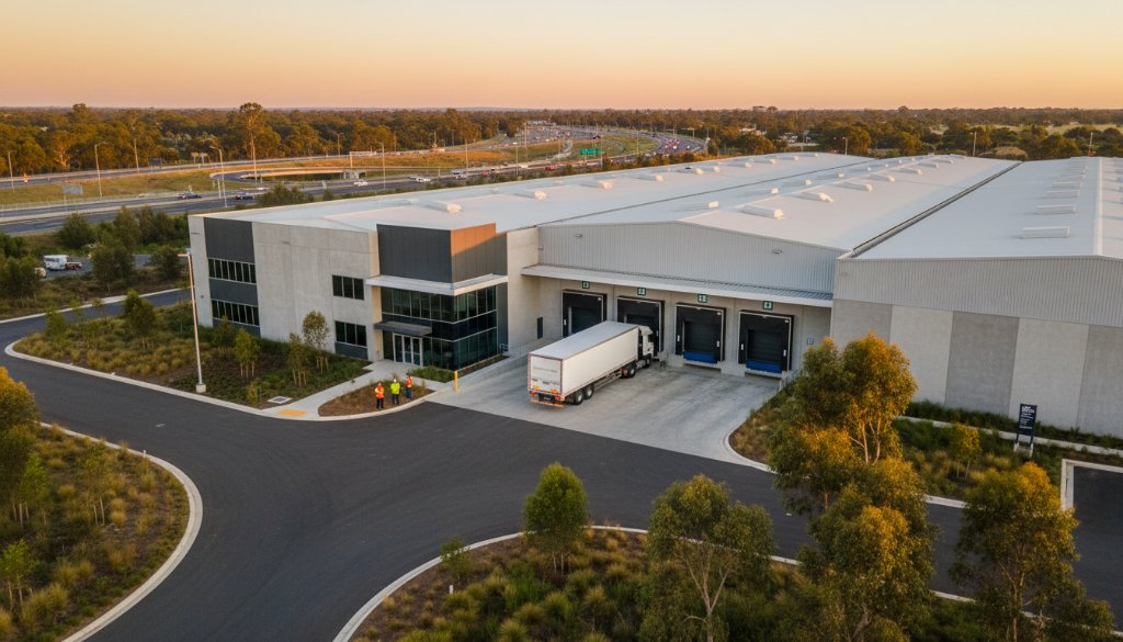 Dandenong South property drone photography: Elevate listings