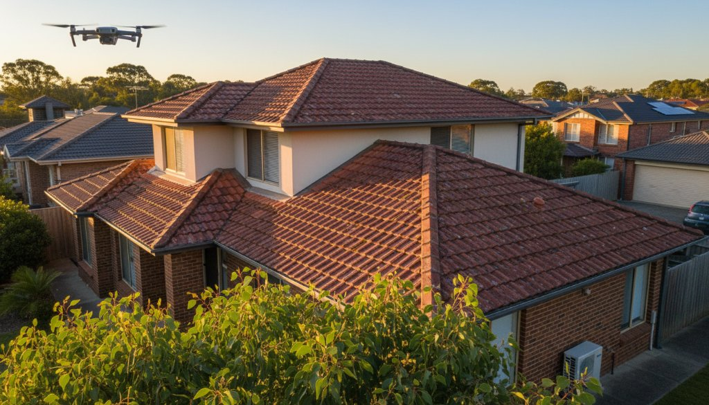 Doncaster Roof Restoration Drone Inspection Benefits