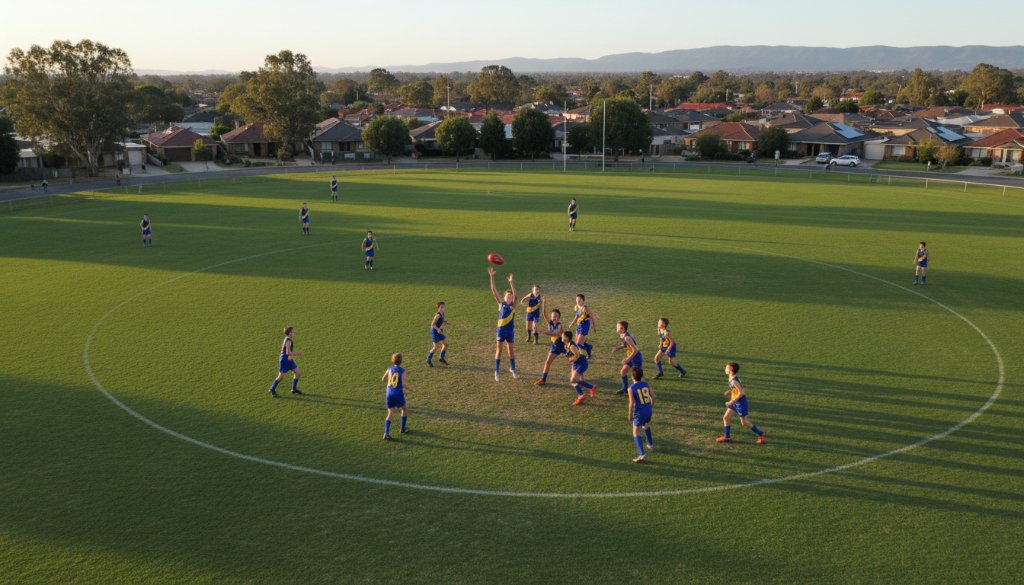Dynamic Scoresby sports event aerial capture: Unforgettable Moments