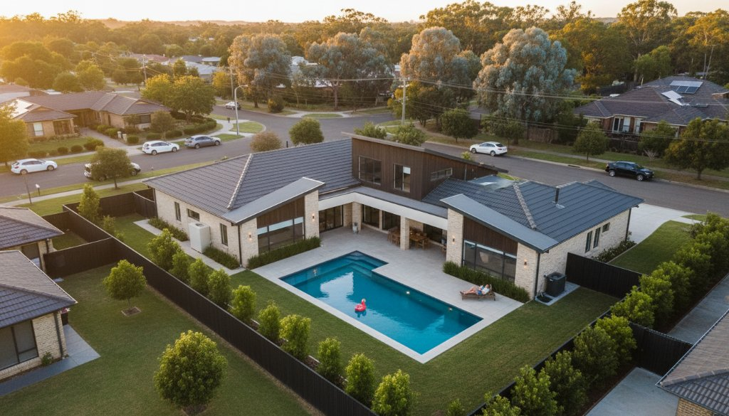 Elevate Epping Property Listings with Drone Photography