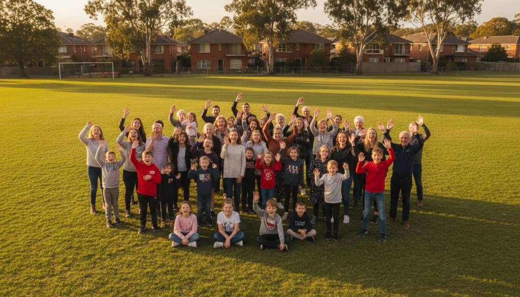Epping group aerial portraits unique perspective: Capture Your Story