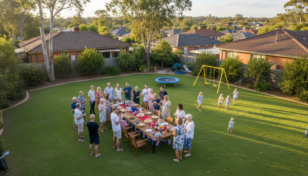 Epping party aerial photography unique perspectives: unforgettable