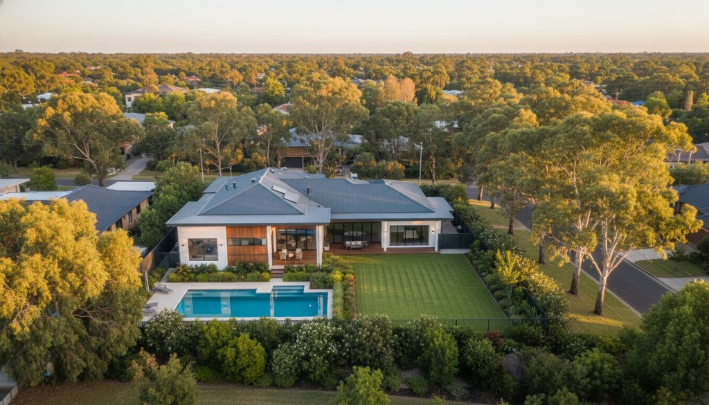 Epping Property Overviews Drone Photography Experts: Elevate Your Listings
