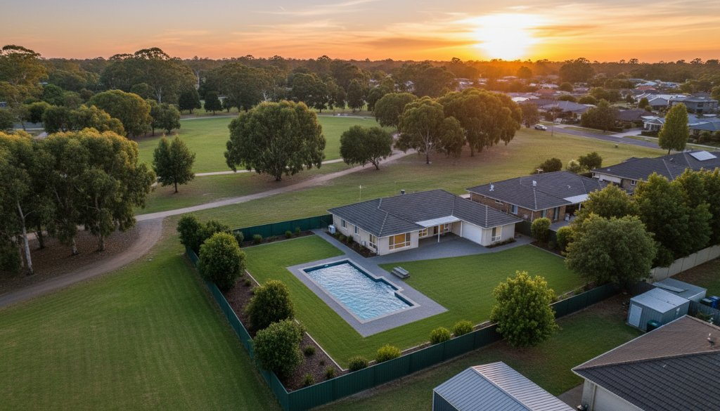 Expert Tullamarine aerial property photography benefits revealed