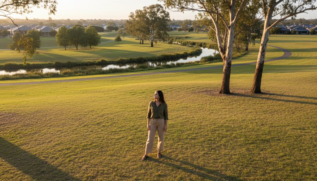 Keysborough Aerial Environmental Portraits: Your Story, Elevated