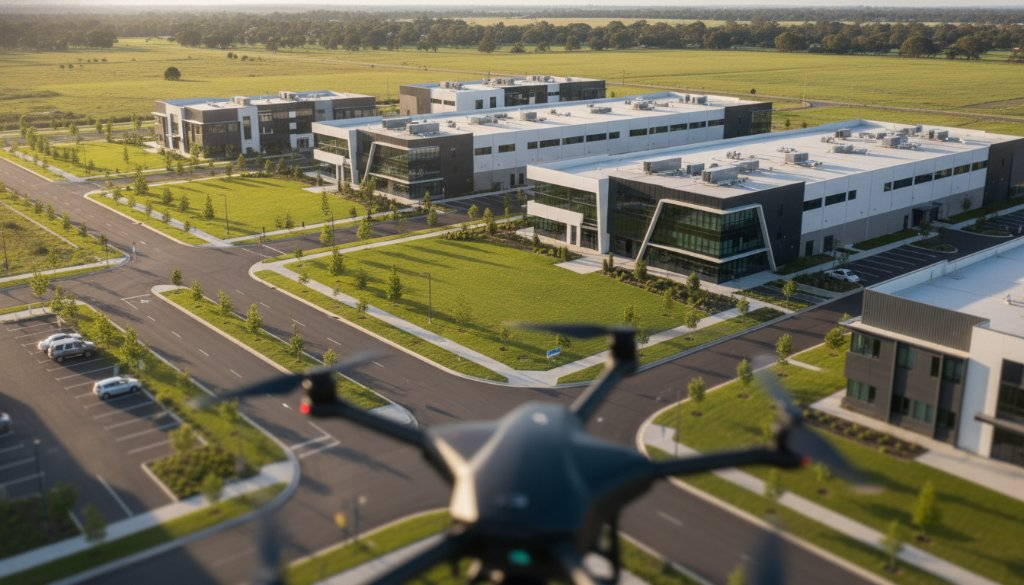 Keysborough drone video production for local businesses: Elevate Your Brand