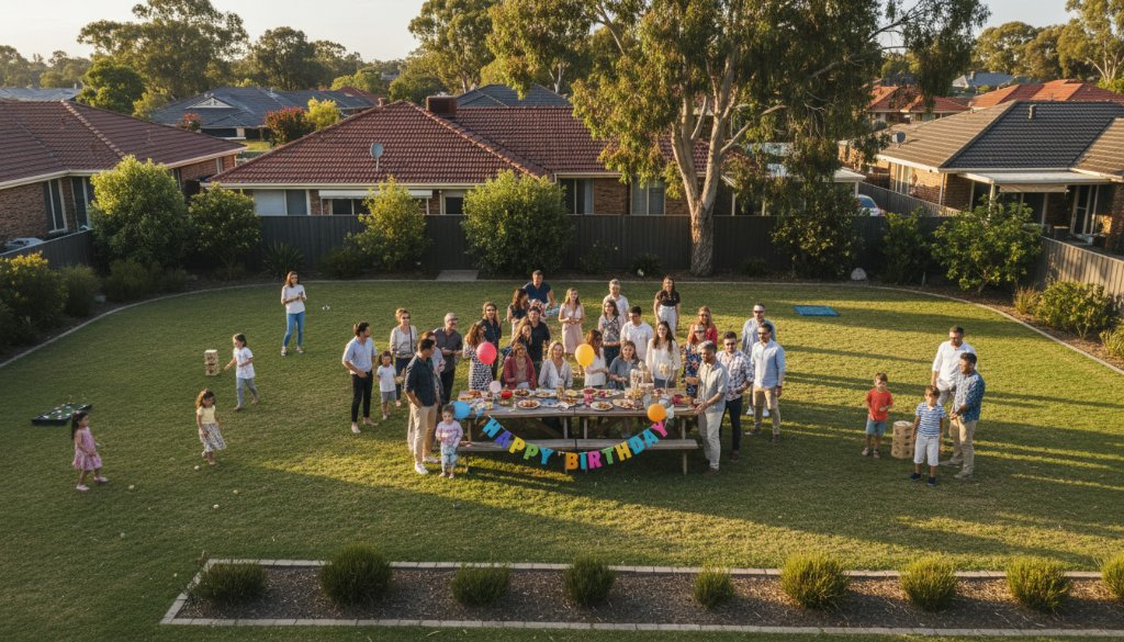 Keysborough party aerial photography packages: Epic views!