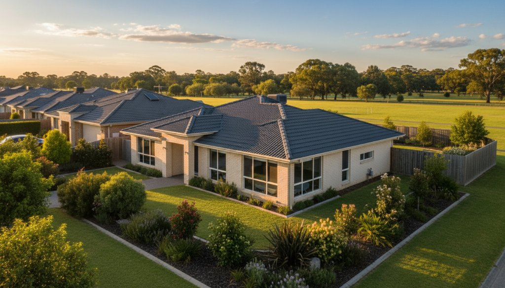 Keysborough real estate drone overview photography: Elevate Your Listings