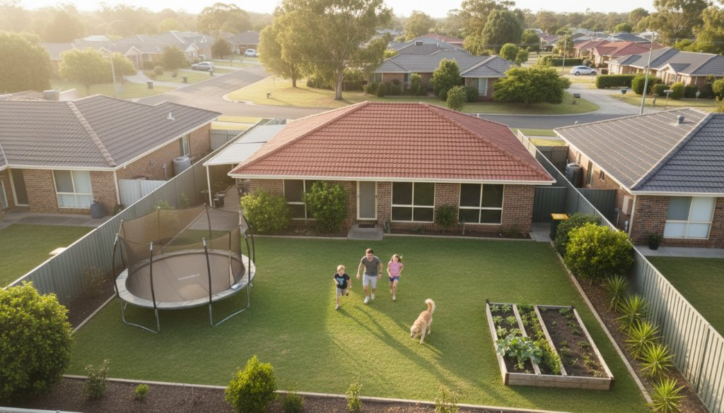 Melton Aerial Views Elevate Property Marketing: See Your Home Differently