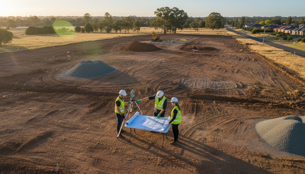 Melton Master-Plan Drone Surveying for Developers: Your Edge