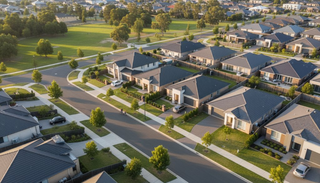 Officer aerial home photography perspectives reveal hidden beauty