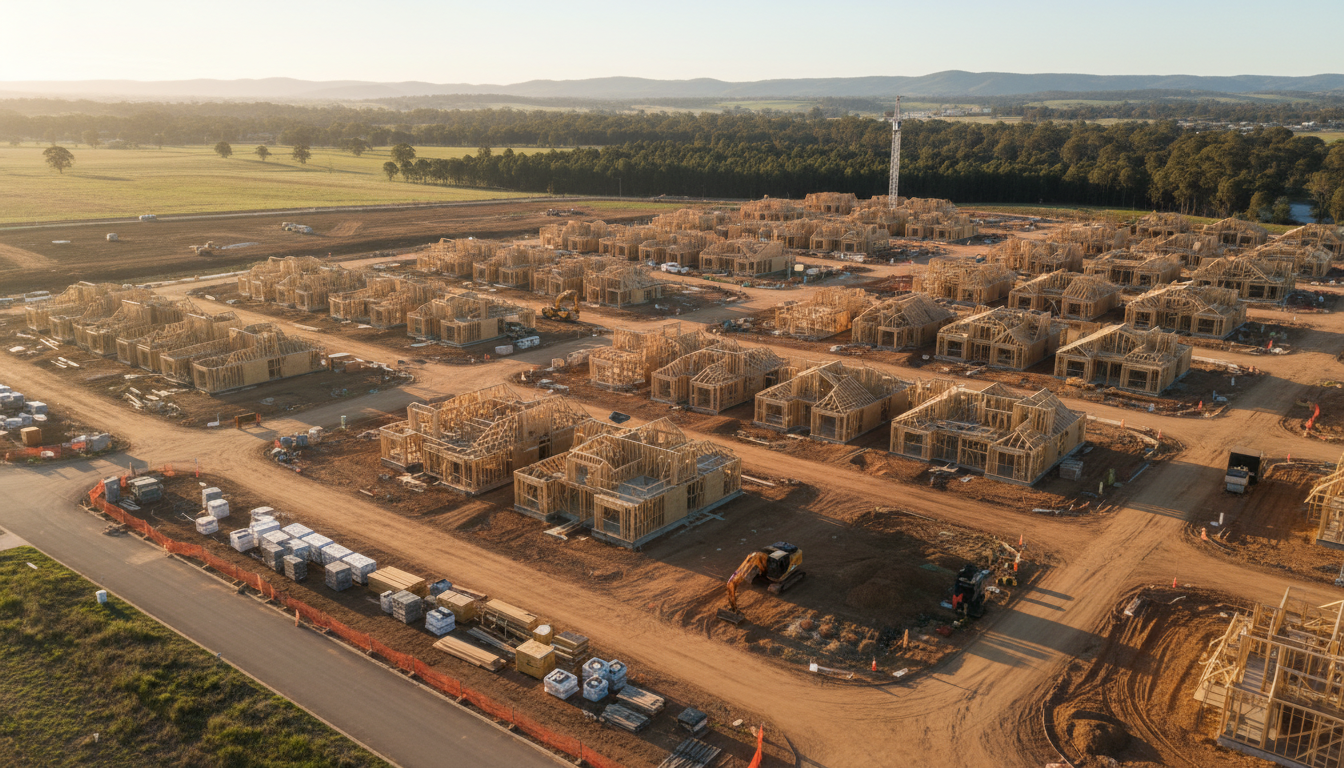 Officer construction drone progress monitoring for sites