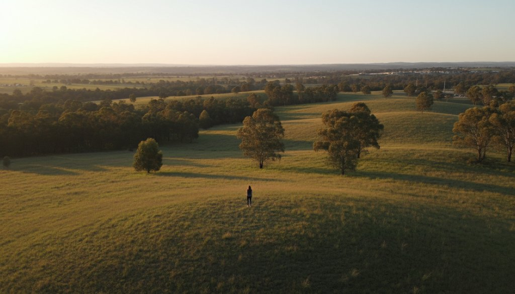 Officer Environmental Aerial Portraits: Your Story from Above