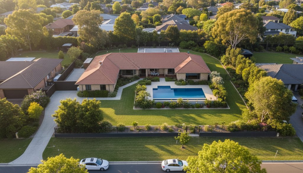 Ringwood aerial real estate photography advantages revealed