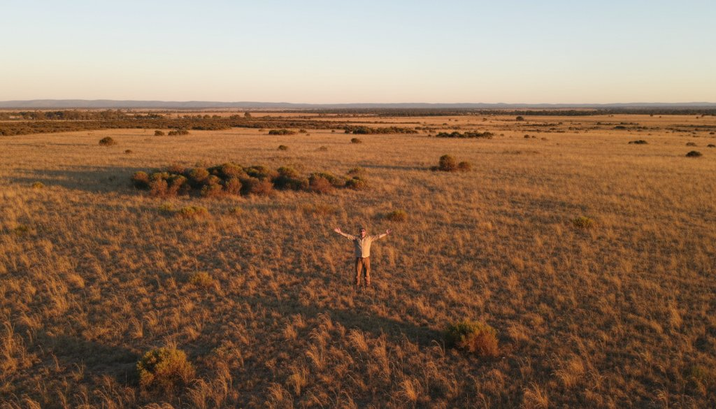 Rockbank individual aerial portraits experience: Your Epic View