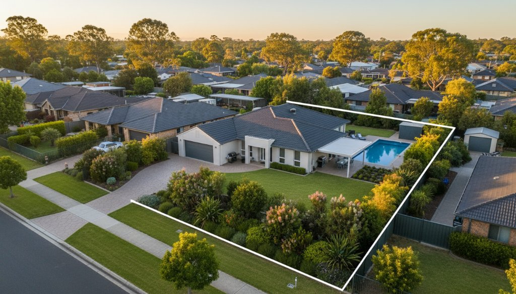 Scoresby premium drone property overview: Elevate your listing.