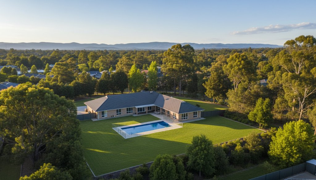 Scoresby real estate aerial photography benefits
