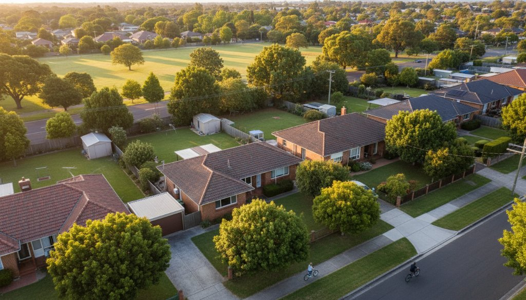 Scoresby residential drone photography for property insights: Your local guide.
