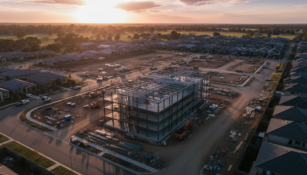 Tarneit Drone Construction Monitoring Solutions: Build Smarter
