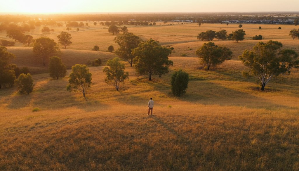 Tarneit drone environmental portraits capturing authentic moments: Your Story from Above