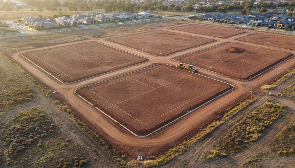 Tarneit master-plan drone surveying for developers: Unlocking Growth