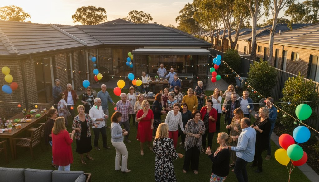 Tarneit party drone photography unforgettable: Capture Your Celebration