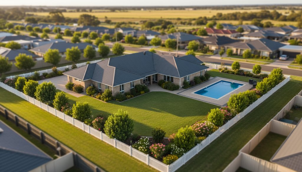 Tullamarine Drone Property Photography Excellence