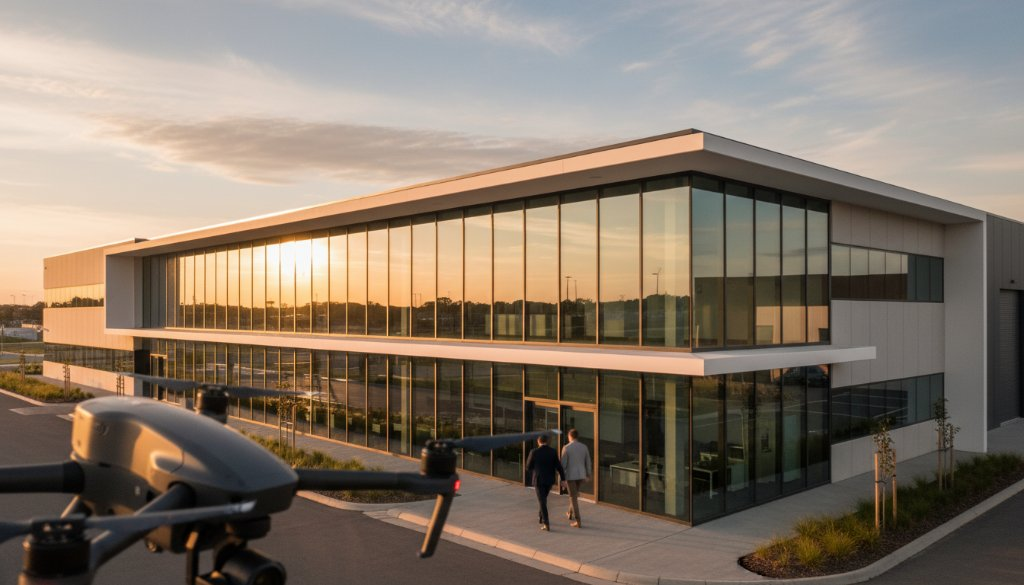 Tullamarine drone video production for local businesses: Elevate Your Brand