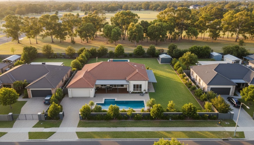 Tullamarine real estate drone photography for faster property sales: Boost your listings