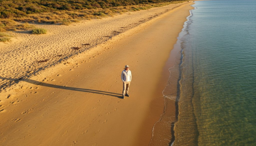 Werribee Aerial Portrait Photography Unique Perspectives