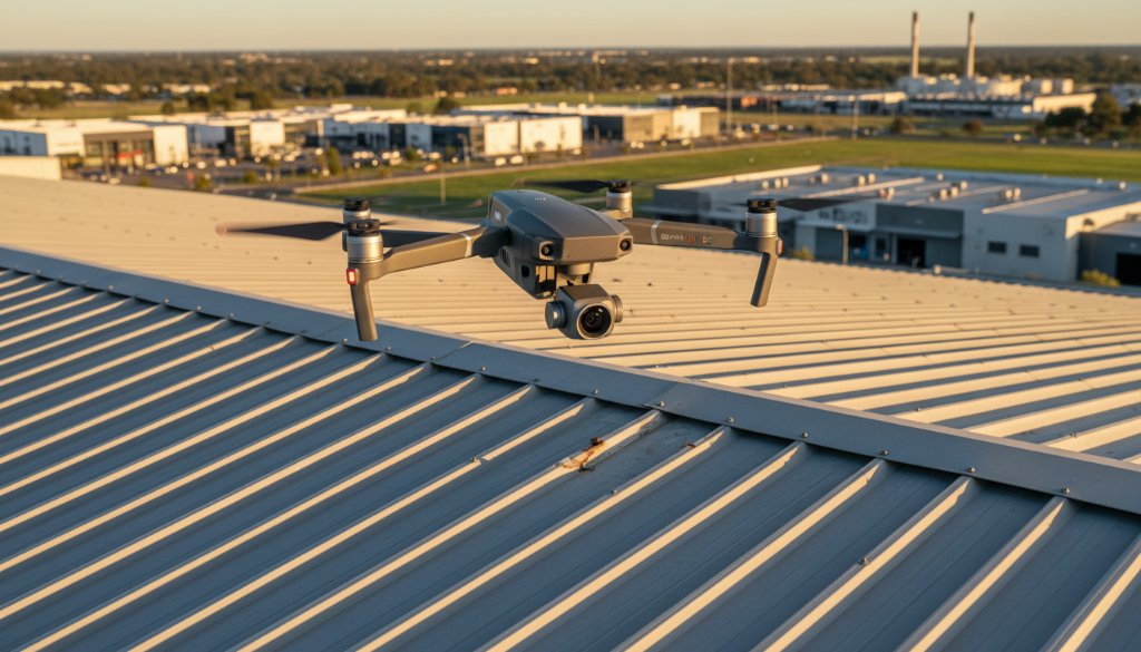 Werribee Drone Building Inspections Cost Guide