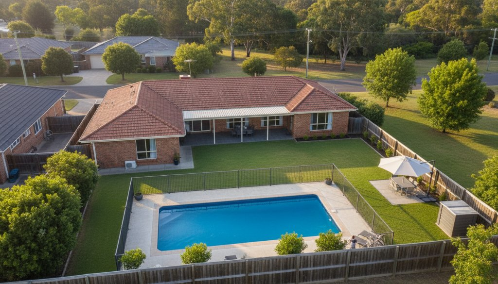 Werribee property drone photography for dazzling listings: Elevate Your Sale