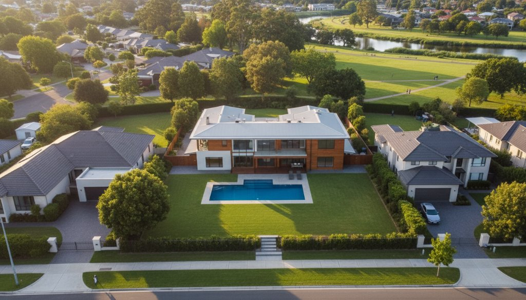 Werribee Real Estate Drone Photography Expertise: Elevate Your Listings