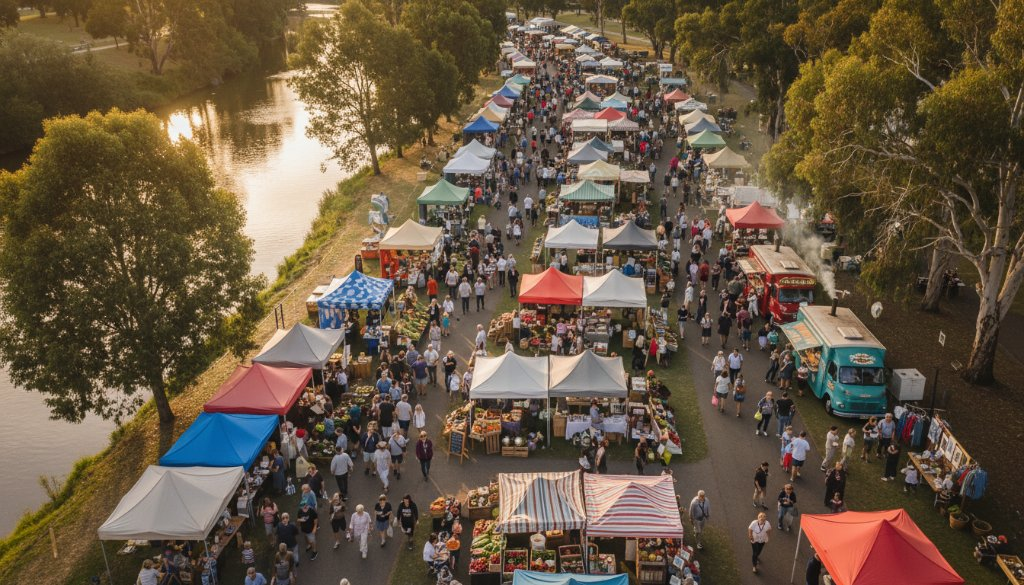 Werribee’s premier drone video production: Elevate your brand